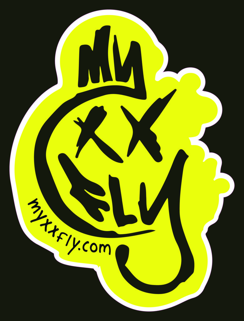 MyXXfly Sticker